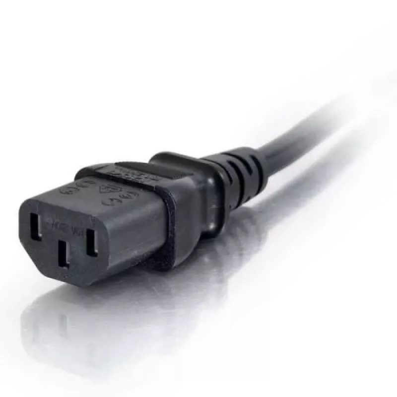 DELL A6929301 Cable de alimentación Negro 2 m conector hembra C13 CEE7/7