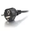 DELL A6929301 Cable de alimentación Negro 2 m conector hembra C13 CEE7/7