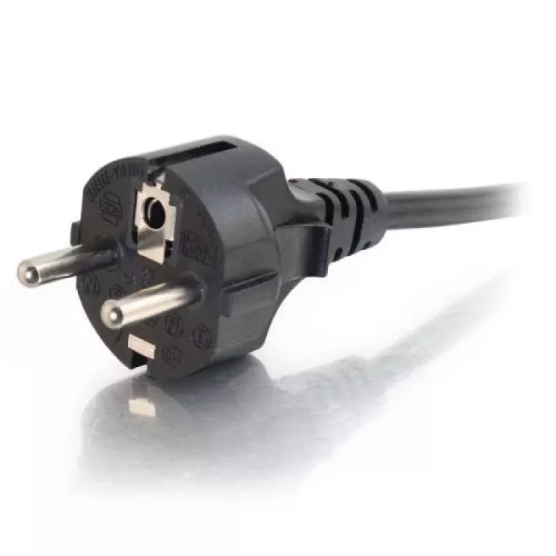 DELL A6929301 Cable de alimentación Negro 2 m conector hembra C13 CEE7/7