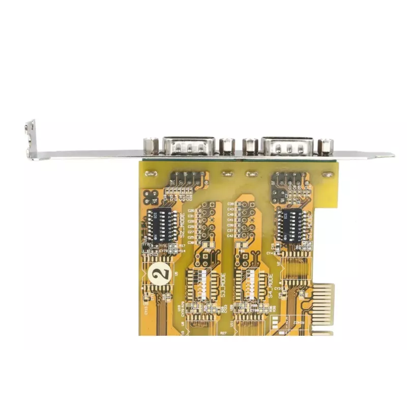 Tarjeta de interfaz Exsys EX-42032 Interna Serie