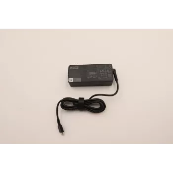 Lenovo 5A10W86250 Fuente de alimentación para interior 65 W Negro