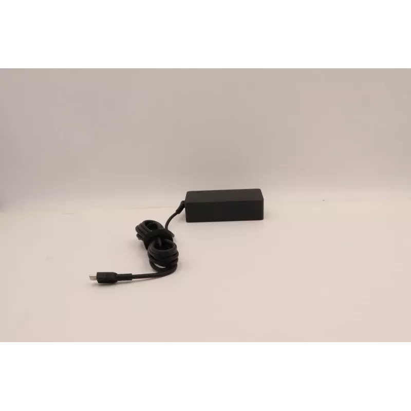 Lenovo 5A10W86250 Fuente de alimentación para interior 65 W Negro