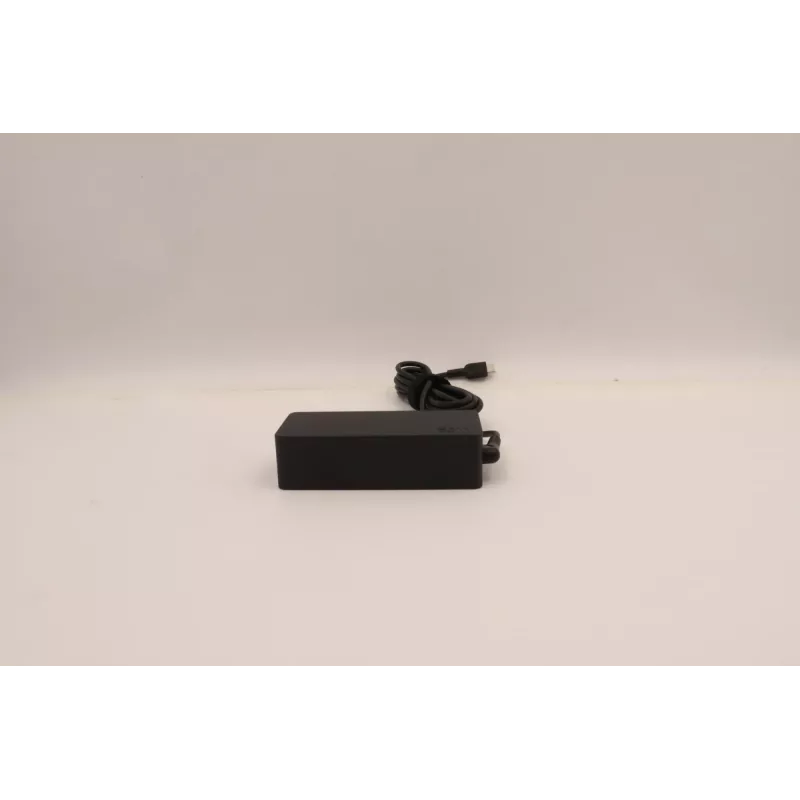 Lenovo 5A10W86250 Fuente de alimentación para interior 65 W Negro