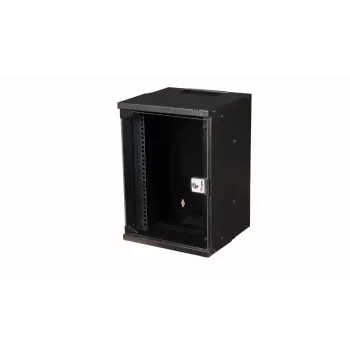 Equip Eco Mount Armario de 10' , 09U, 300X300MM, RAL9005 Negro