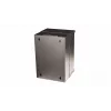 Equip Eco Mount Armario de 10' , 09U, 300X300MM, RAL9005 Negro