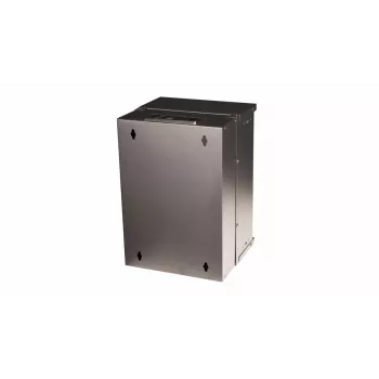 Equip Eco Mount Armario de 10' , 09U, 300X300MM, RAL9005 Negro