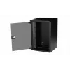 Equip Eco Mount Armario de 10' , 09U, 300X300MM, RAL9005 Negro
