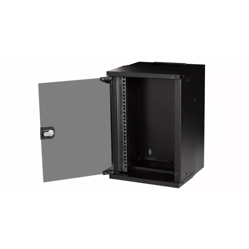 Equip Eco Mount Armario de 10' , 09U, 300X300MM, RAL9005 Negro