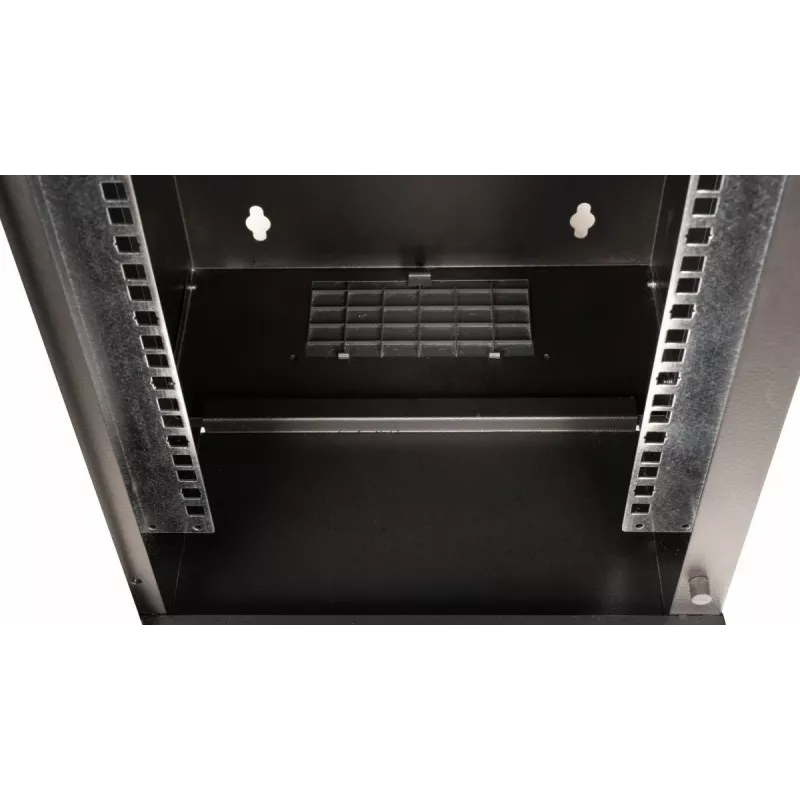 Equip Eco Mount Armario de 10' , 09U, 300X300MM, RAL9005 Negro