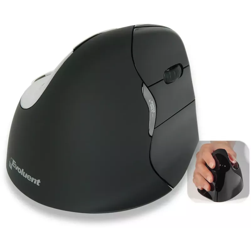 Evoluent VM4RM Ratón Bluetooth