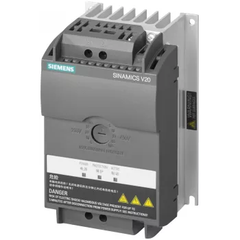 Siemens 6SL3201-2AD20-8VA0 Interruptor automático