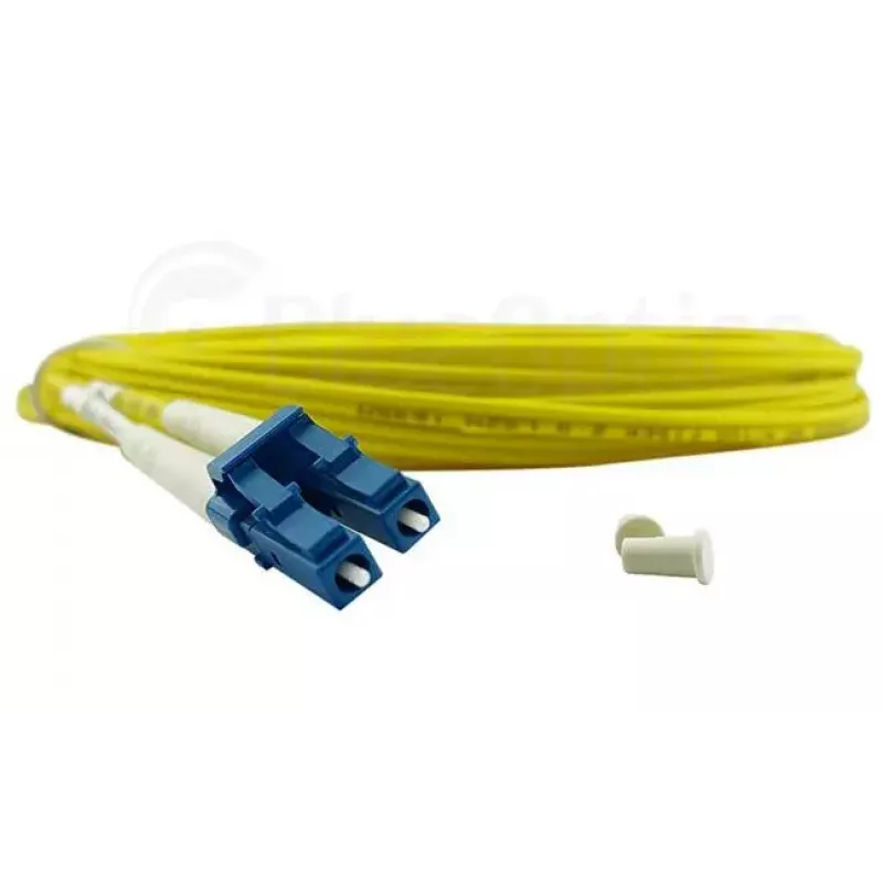 Cable de fibra óptica InfiniBand BlueOptics SFP3133BU5MK 5 m Duplex LC Duplex ST