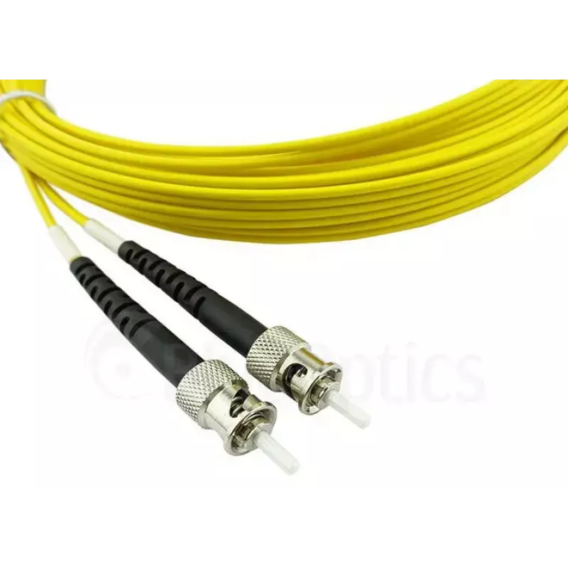 Cable de fibra óptica InfiniBand BlueOptics SFP3133BU5MK 5 m Duplex LC Duplex ST