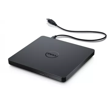 Unidad óptica DELL DW316 DVD±RW negra
