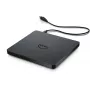 Unidad óptica DELL DW316 DVD±RW negra