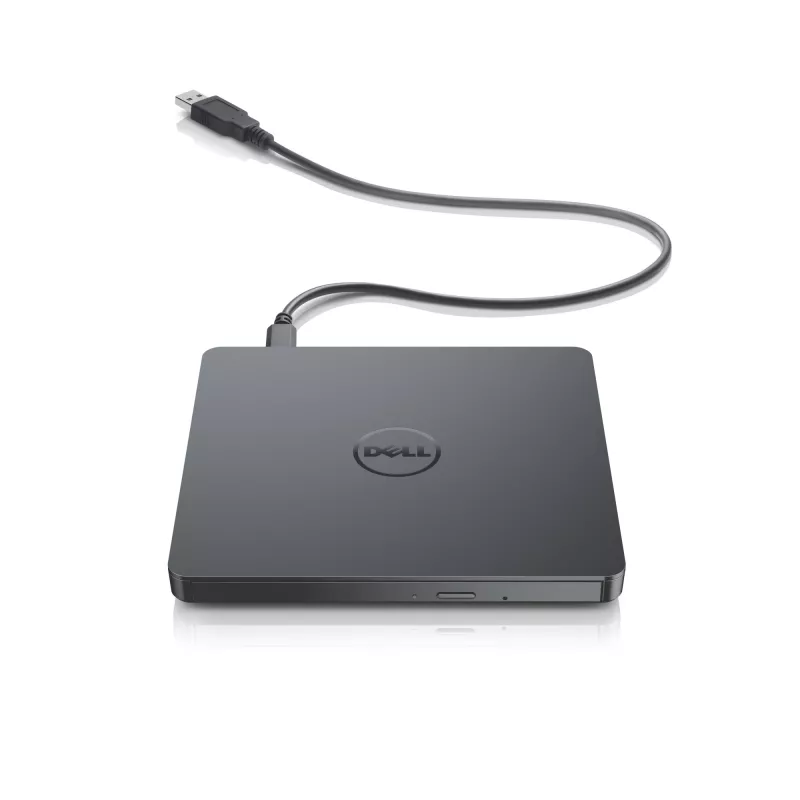 Unidad óptica DELL DW316 DVD±RW negra