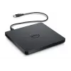 Unidad óptica DELL DW316 DVD±RW negra