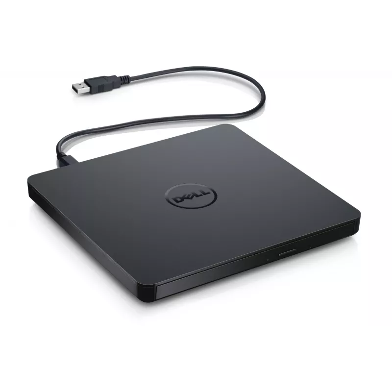 Unidad óptica DELL DW316 DVD±RW negra