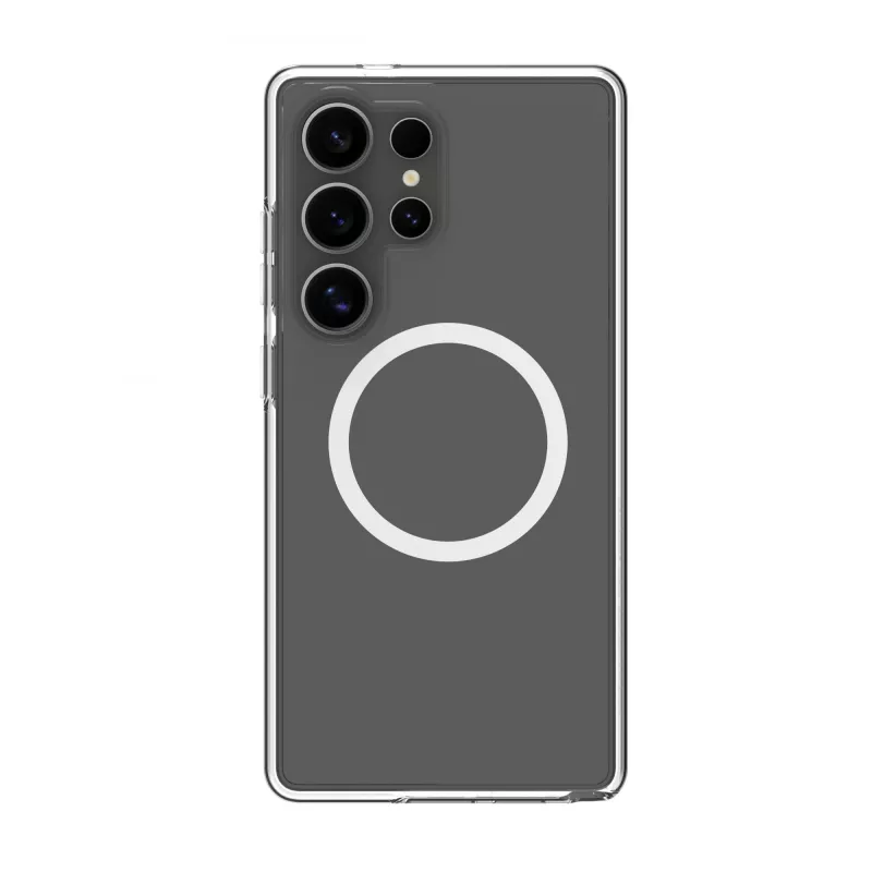 Funda para móvil dbramante1928 Iceland Pro Qi2 17,3 cm (6,8 pulgadas) transparente