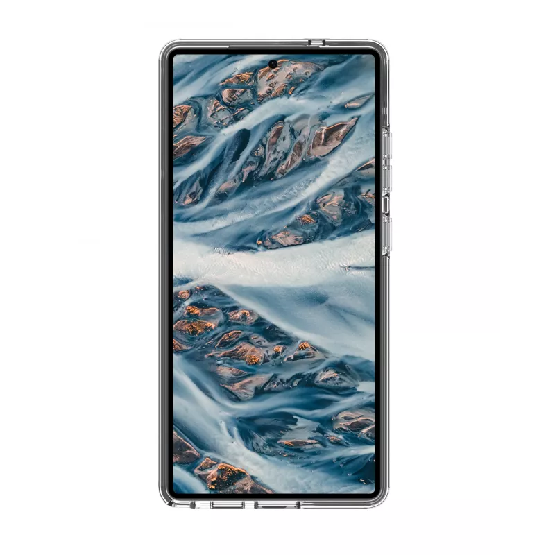 Funda para móvil dbramante1928 Iceland Pro Qi2 17,3 cm (6,8 pulgadas) transparente