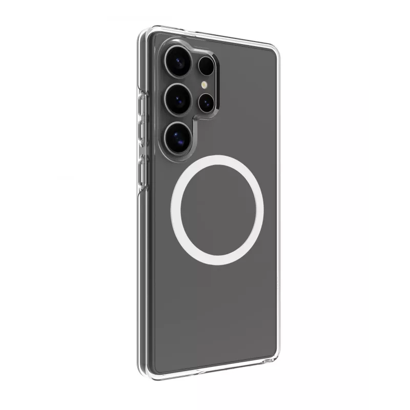 Funda para móvil dbramante1928 Iceland Pro Qi2 17,3 cm (6,8 pulgadas) transparente