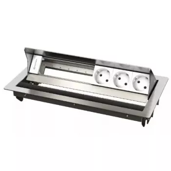 Toma de mesa Type F Kindermann 7492000063