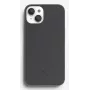 Woodcessories Bio Case Funda para móvil Carcasa Negra iPhone 14 Plus 17 cm