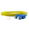 Cable de fibra óptica BlueOptics CAB-SMF-SC-SC-20 20 m G.657.A1 conector SC