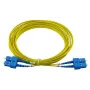 Cable de fibra óptica BlueOptics CAB-SMF-SC-SC-20 20 m G.657.A1 conector SC