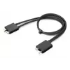 Lenovo 4X90U90616 Adaptador gráfico USB negro