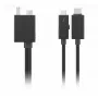 Lenovo 4X90U90616 Adaptador gráfico USB negro