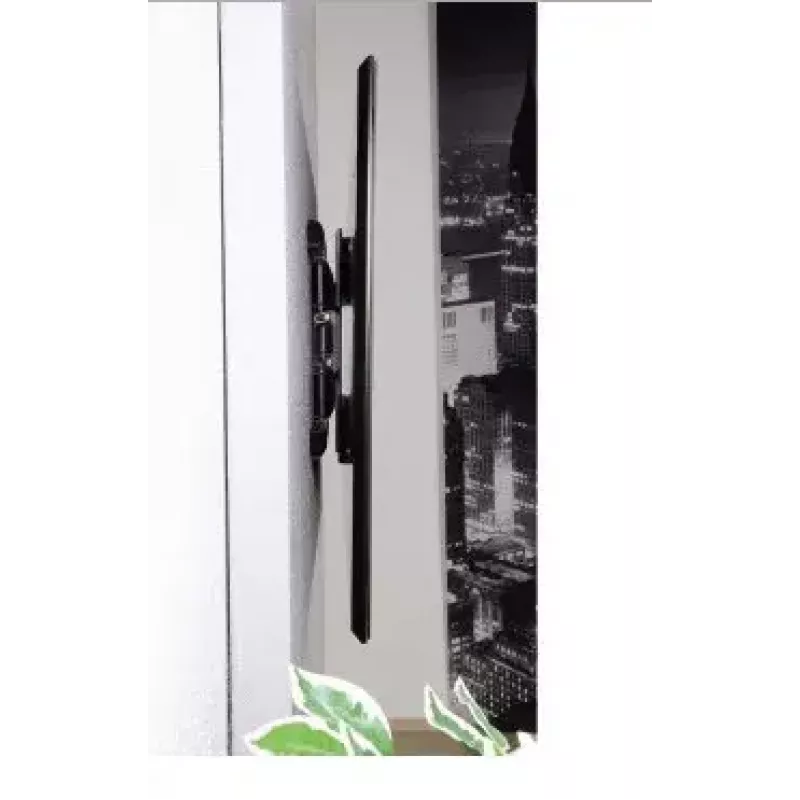 Hama 00118619 Soporte de pared para TV 142,2 cm (56 inch) negro