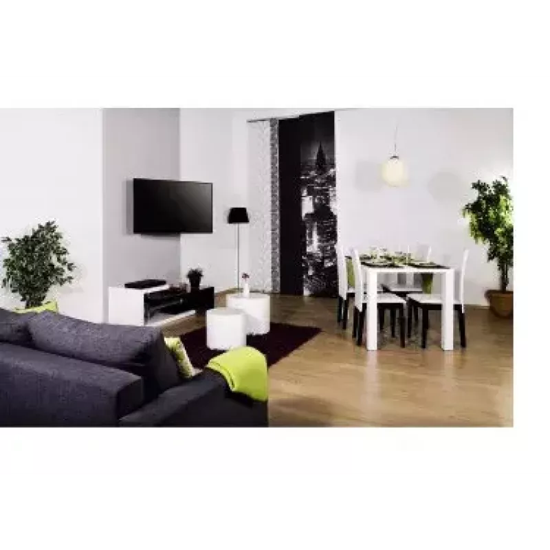 Hama 00118619 Soporte de pared para TV 142,2 cm (56 inch) negro