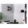 Hama 00118619 Soporte de pared para TV 142,2 cm (56 inch) negro