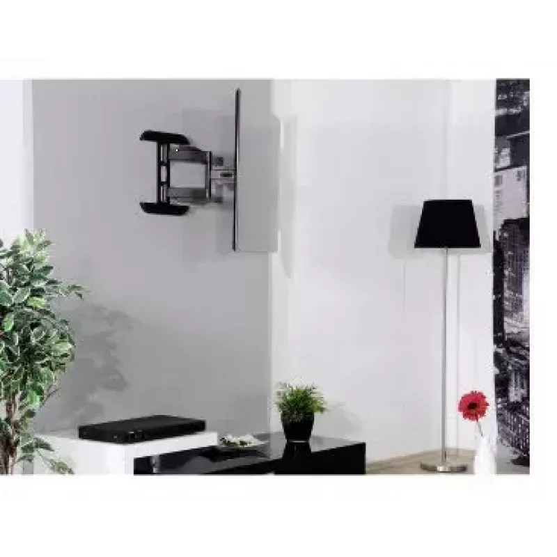 Hama 00118619 Soporte de pared para TV 142,2 cm (56 inch) negro