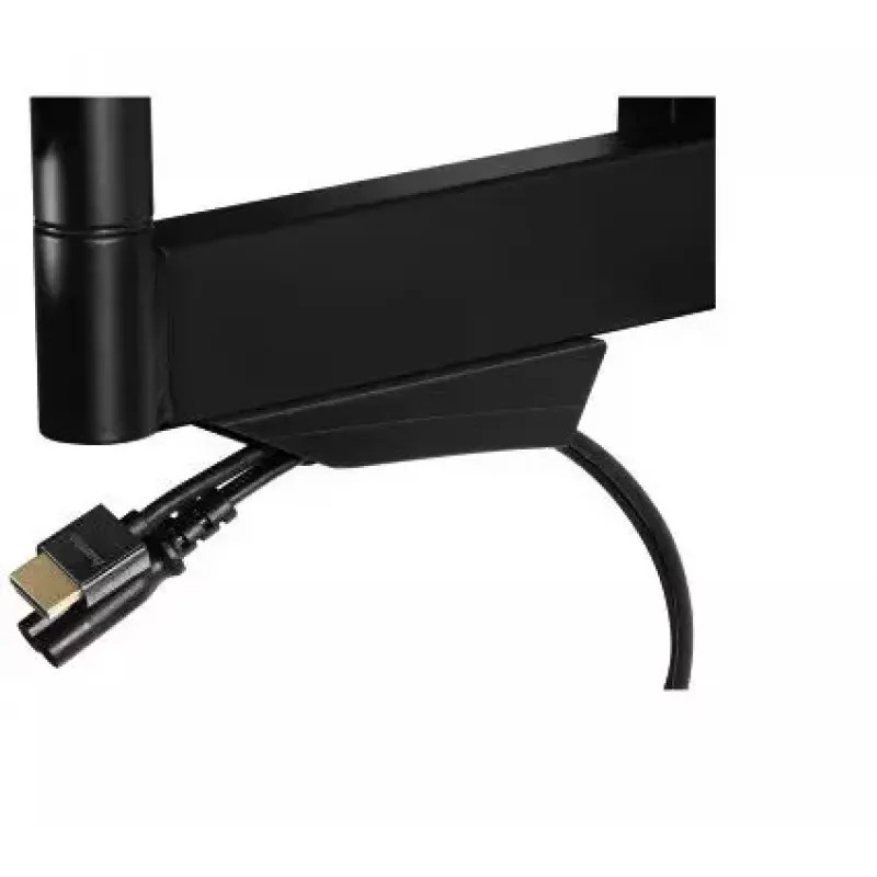 Hama 00118619 Soporte de pared para TV 142,2 cm (56 inch) negro