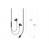 Samsung EO-IC100B auricular con cable in-ear llamadas/música negro