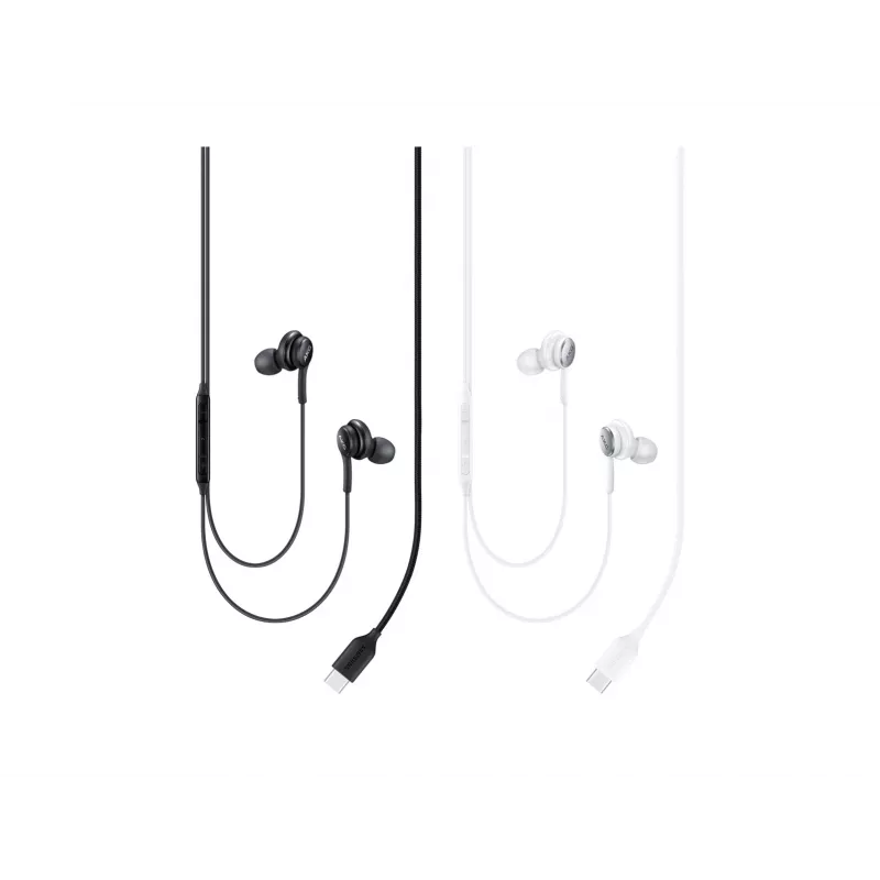 Samsung EO-IC100B auricular con cable in-ear llamadas/música negro