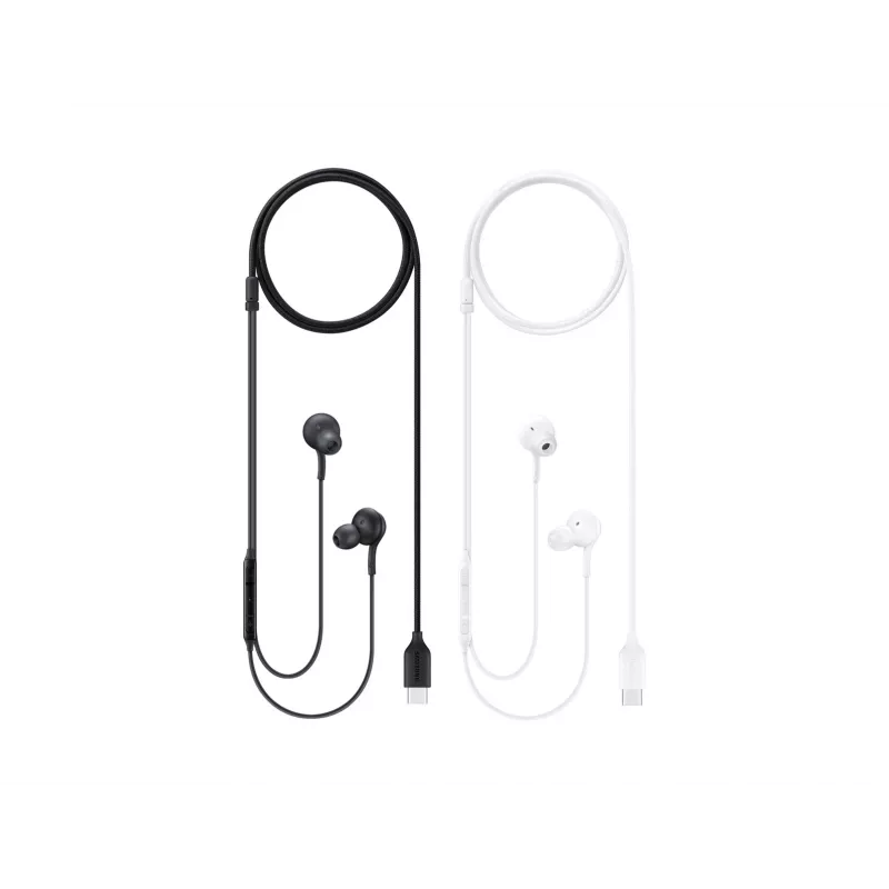Samsung EO-IC100B auricular con cable in-ear llamadas/música negro