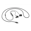 Samsung EO-IC100B auricular con cable in-ear llamadas/música negro