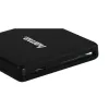 Hama 00124156 lector de tarjetas USB 3.2 Gen 1 (3.1 Gen 1) Type-A negro