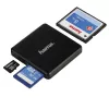Hama 00124156 lector de tarjetas USB 3.2 Gen 1 (3.1 Gen 1) Type-A negro