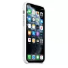 Funda de silicona Apple iPhone 11 Pro Blanca