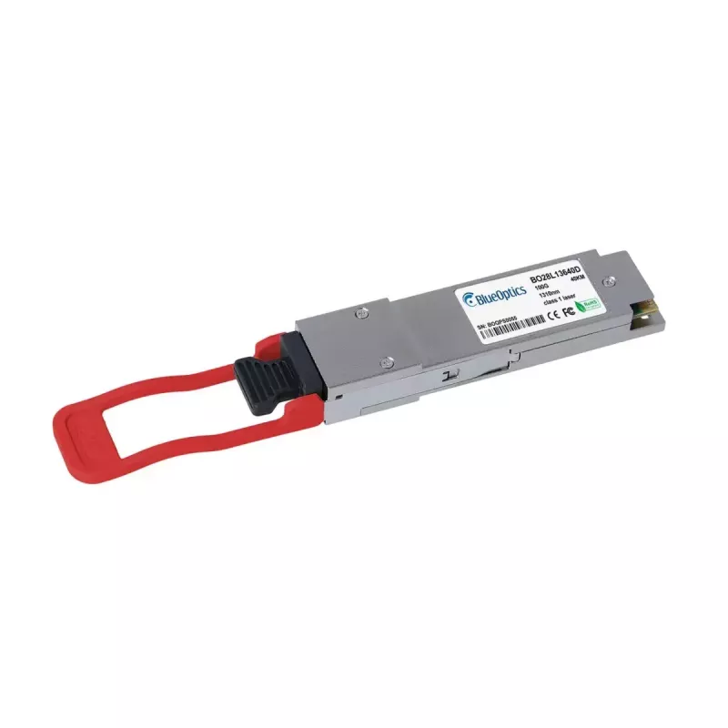 Transceptor QSFP28 BlueOptics QSFP28-100G-ER4-PC-BO 100G LC