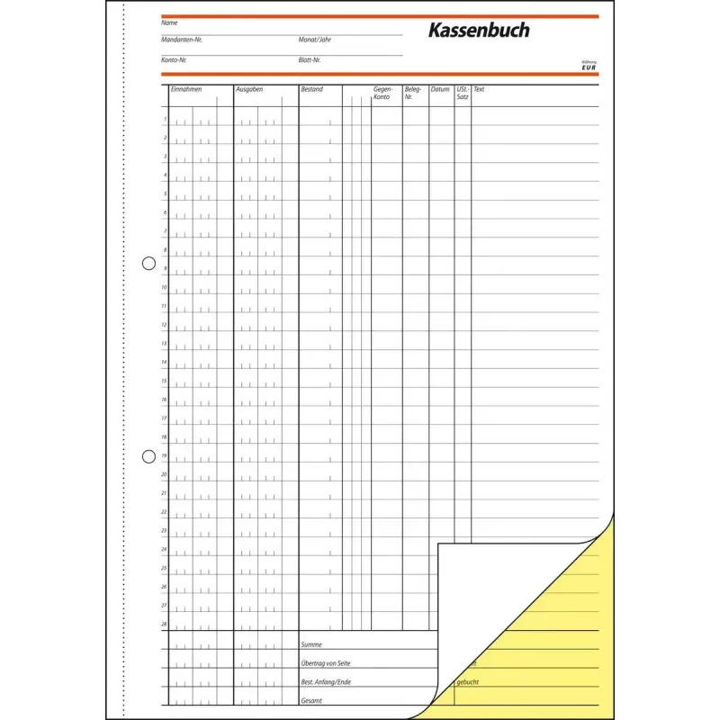 Formulario comercial Sigel SD056