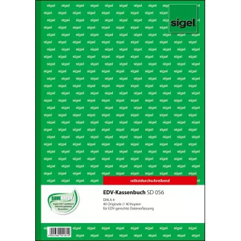 Formulario comercial Sigel SD056