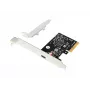 Conceptronic EMRICK14B Tarjeta PCIe 1 puerto USB 3.2 Gen 2x2 Type-C