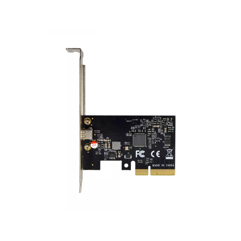 Conceptronic EMRICK14B Tarjeta PCIe 1 puerto USB 3.2 Gen 2x2 Type-C