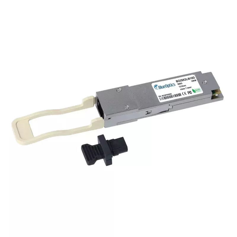 Transceptor QSFP56 BlueOptics QSFP56-200G-SR4-MM850-BO 200G 850nm