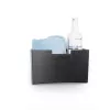 Soporte para rotuladores de pizarra Legamaster accesorio para pizarra de cristal negro